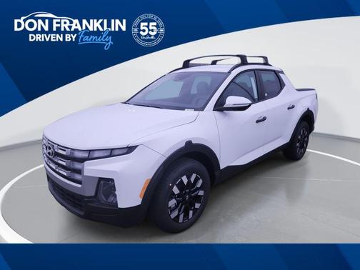 Atlas 2026 Hyundai SANTA CRUZ SEL