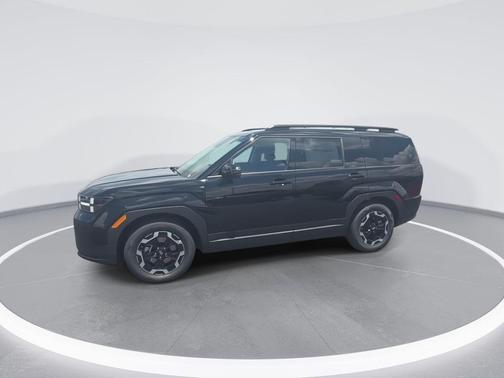 Phantom Black 2026 Hyundai SANTA FE SEL