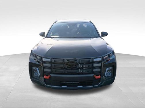 Phantom Black 2026 Hyundai SANTA CRUZ XRT