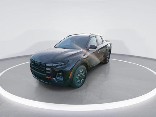Phantom Black 2026 Hyundai SANTA CRUZ XRT