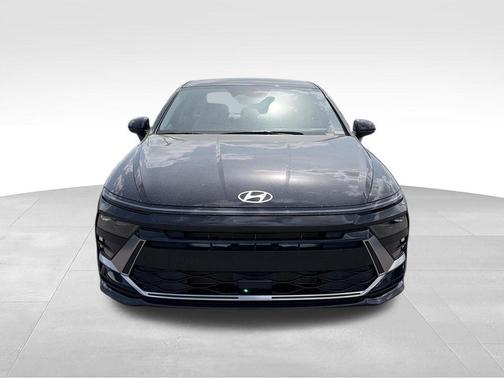 Carbon Blue 2026 Hyundai SONATA SEL Sport