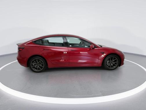 Red Multi 2021 Tesla Model 3 Long Range