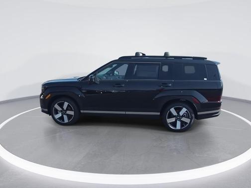 Phantom Black 2026 Hyundai SANTA FE Limited