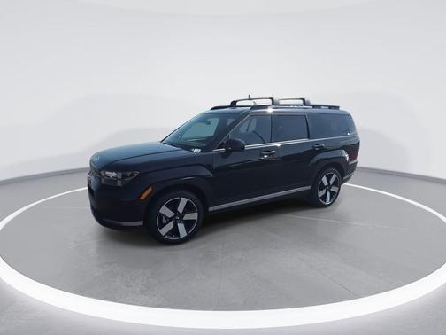 Phantom Black 2026 Hyundai SANTA FE Limited