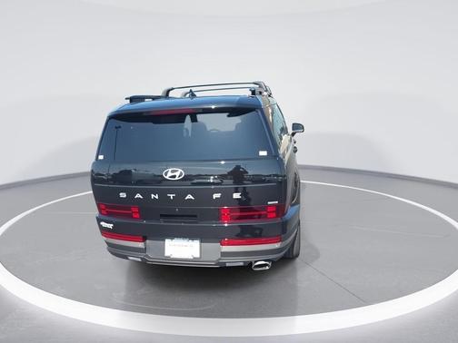 Phantom Black 2026 Hyundai SANTA FE Limited