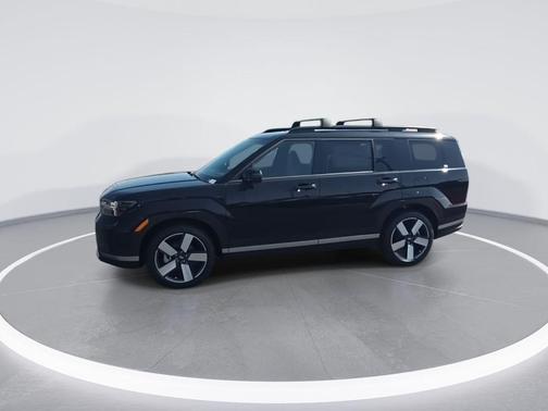 Phantom Black 2026 Hyundai SANTA FE Limited