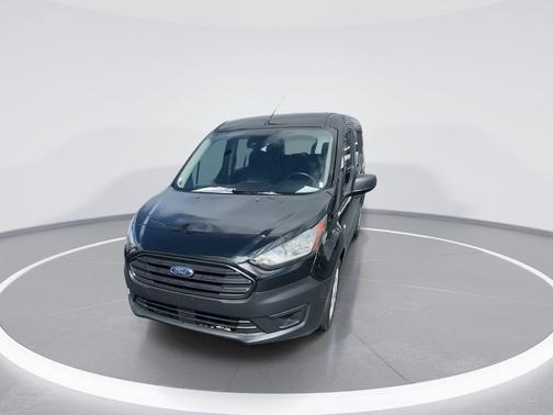 Black Metallic 2022 Ford Transit Connect XL