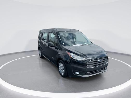Black Metallic 2022 Ford Transit Connect XL