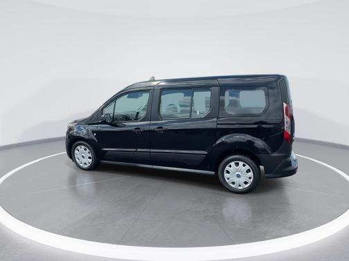Black Metallic 2022 Ford Transit Connect XL