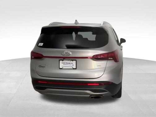Shimmering Silver Pearl 2023 Hyundai SANTA FE SEL