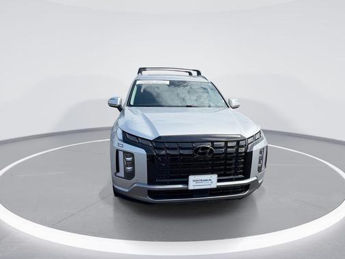 Silver 2024 Hyundai PALISADE SEL