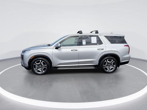 Silver 2024 Hyundai PALISADE SEL