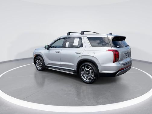 Silver 2024 Hyundai PALISADE SEL