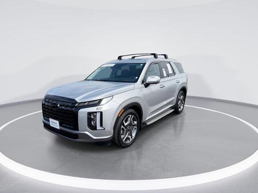Silver 2024 Hyundai PALISADE SEL