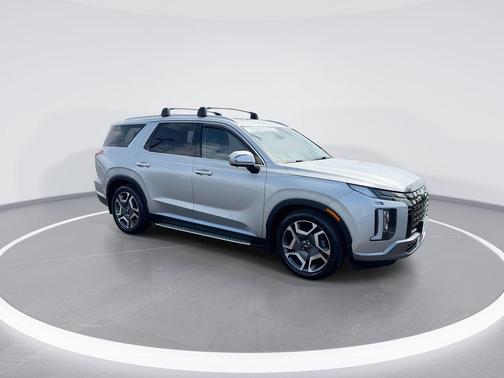 Silver 2024 Hyundai PALISADE SEL