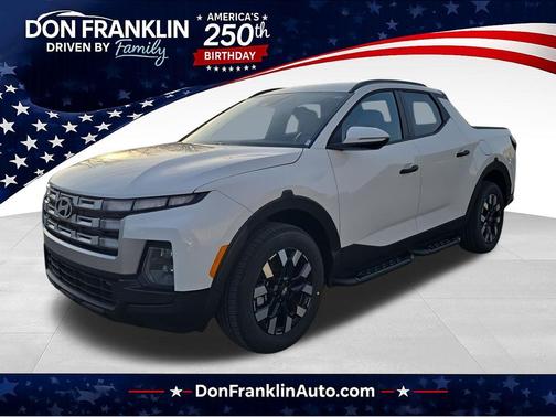 Atlas 2026 Hyundai SANTA CRUZ SEL
