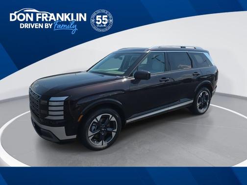 Galaxy 2026 Hyundai Palisade Hybrid Limited