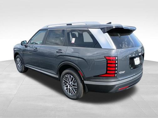 Gray Pearl 2026 Hyundai PALISADE SEL