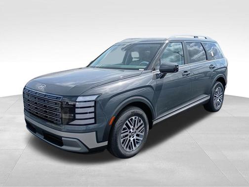 Gray Pearl 2026 Hyundai PALISADE SEL