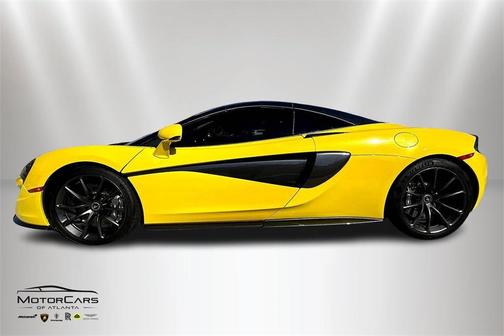 2018 McLaren 570S 