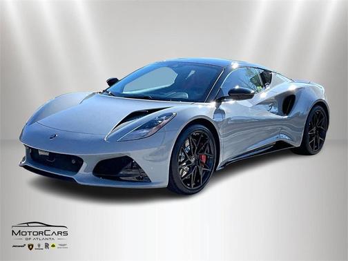 2026 Lotus Emira V6 SE Racing Line