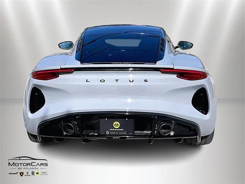 2026 Lotus Emira V6 SE Racing Line