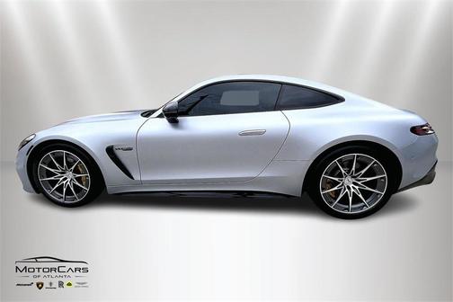 2024 Mercedes-Benz AMG GT 55 Base