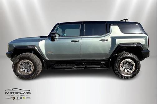 2024 GMC HUMMER EV SUV Edition 1