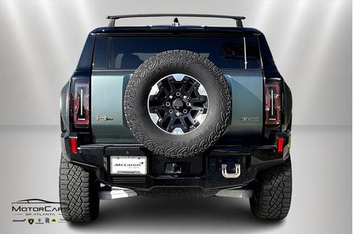 2024 GMC HUMMER EV SUV Edition 1