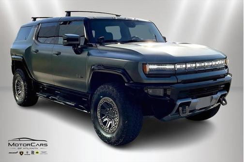 2024 GMC HUMMER EV SUV Edition 1