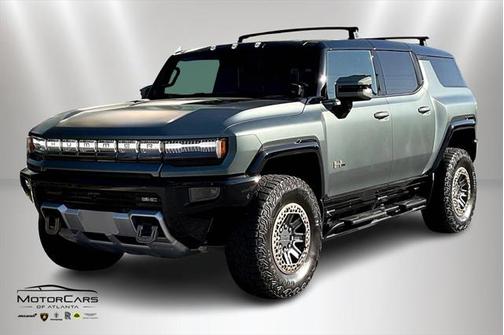2024 GMC HUMMER EV SUV Edition 1