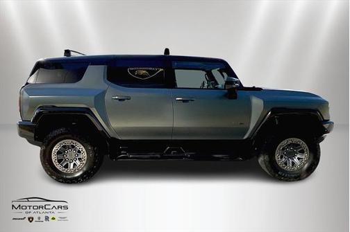 2024 GMC HUMMER EV SUV Edition 1