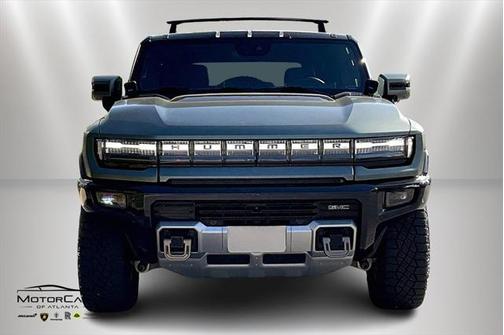2024 GMC HUMMER EV SUV Edition 1