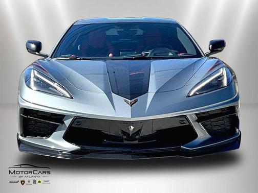 2022 Chevrolet Corvette Stingray w/3LT