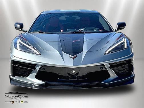 2022 Chevrolet Corvette Stingray w/3LT