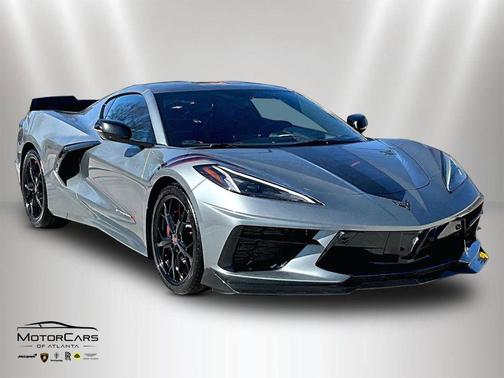 2022 Chevrolet Corvette Stingray w/3LT