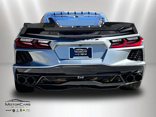 2022 Chevrolet Corvette Stingray w/3LT