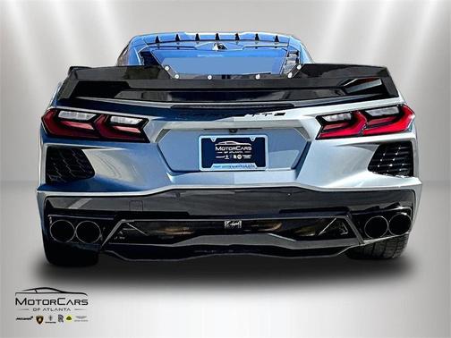 2022 Chevrolet Corvette Stingray w/3LT