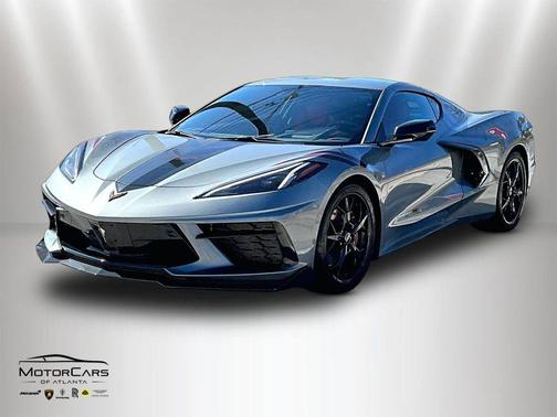 2022 Chevrolet Corvette Stingray w/3LT