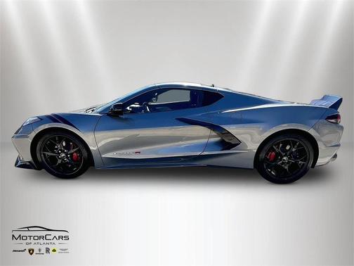 2022 Chevrolet Corvette Stingray w/3LT