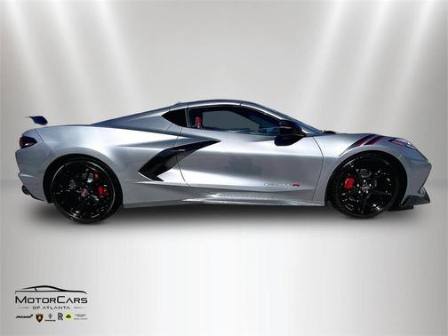 2022 Chevrolet Corvette Stingray w/3LT
