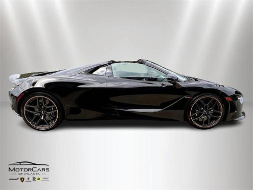 2024 McLaren 750S Spider