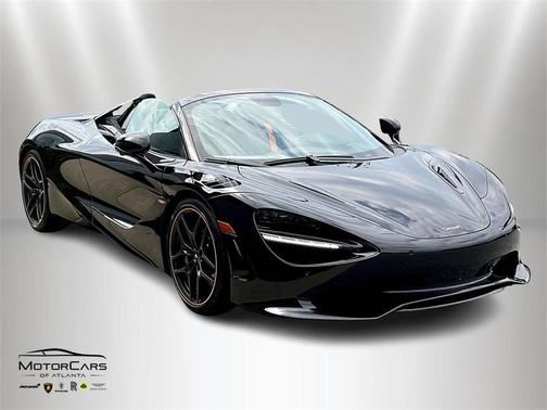 2024 McLaren 750S Spider