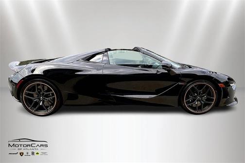 2024 McLaren 750S Spider