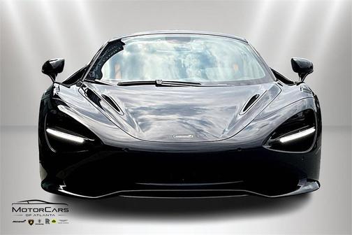 2024 McLaren 750S Spider
