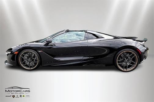 2024 McLaren 750S Spider