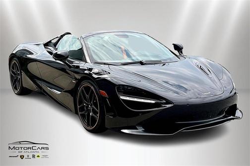 2024 McLaren 750S Spider