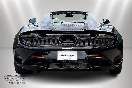 2024 McLaren 750S Spider