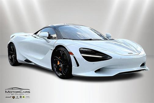 2026 McLaren 750S