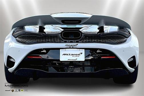 2026 McLaren 750S